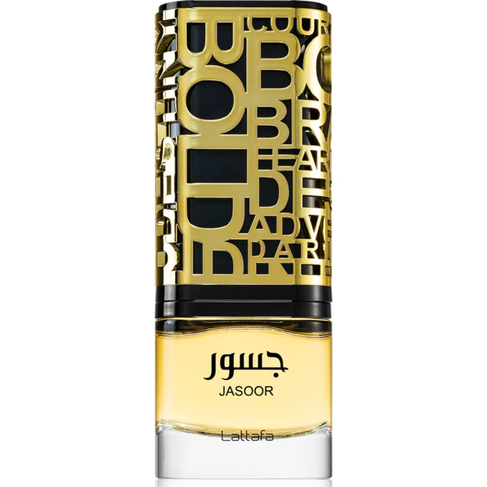 Lattafa Jasoor EDP 100ml Unisex