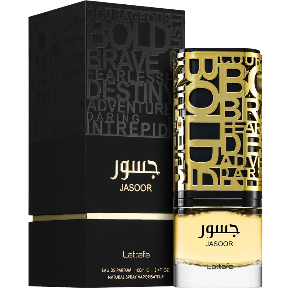 Lattafa Jasoor EDP 100ml Unisex