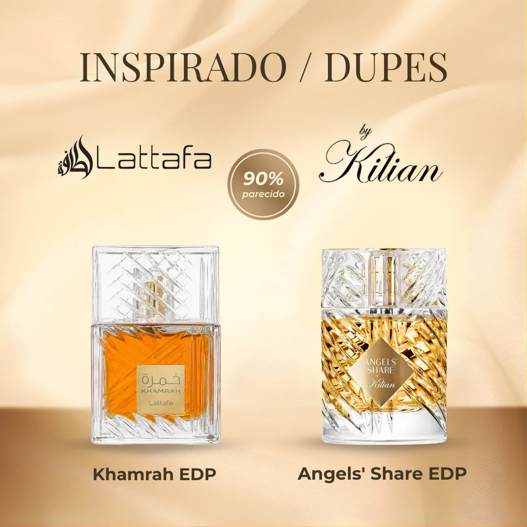 Lattafa Khamrah EDP 100ml Unisex