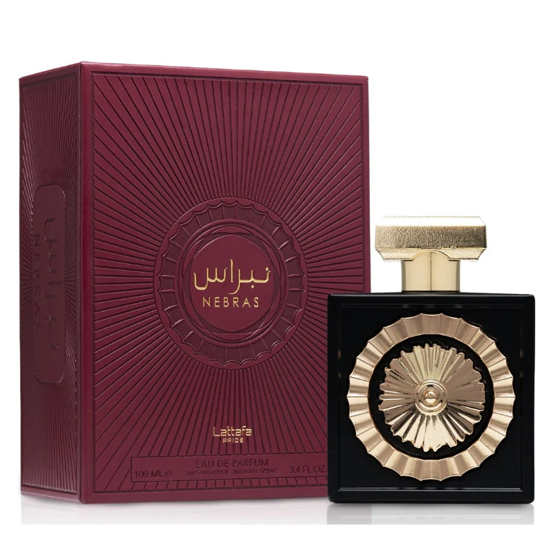 Lattafa Pride Nebras EDP 100ml Unisex