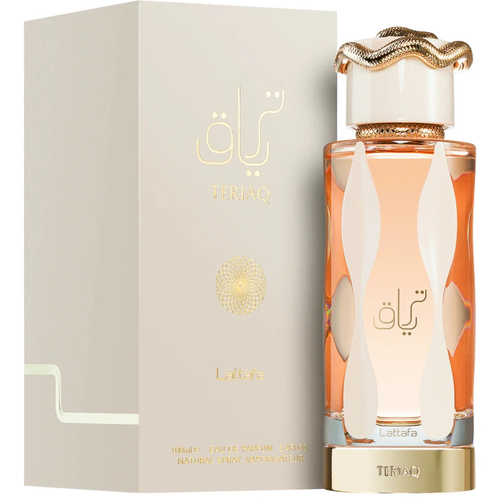 Lattafa Teriaq EDP 100ml Unisex