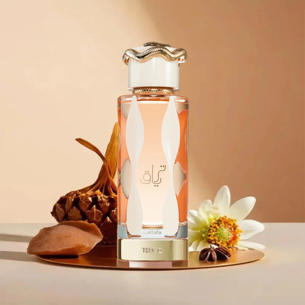 Lattafa Teriaq EDP 100ml Unisex