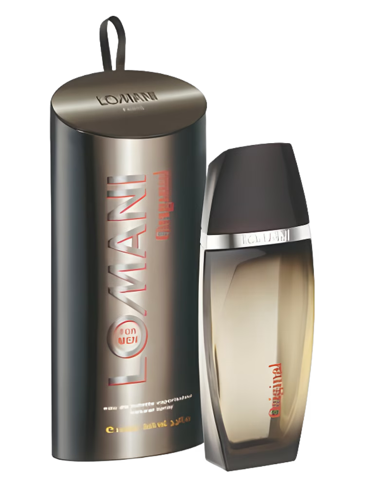 Lomani Original EDT 100ml Hombre