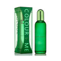 Milton Lloyd Colour Me Green EDP 90ml Hombre