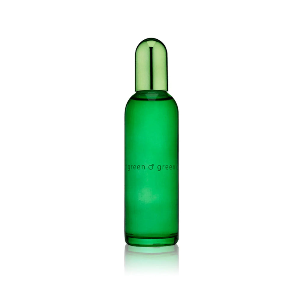 Milton Lloyd Colour Me Green EDP 90ml Hombre