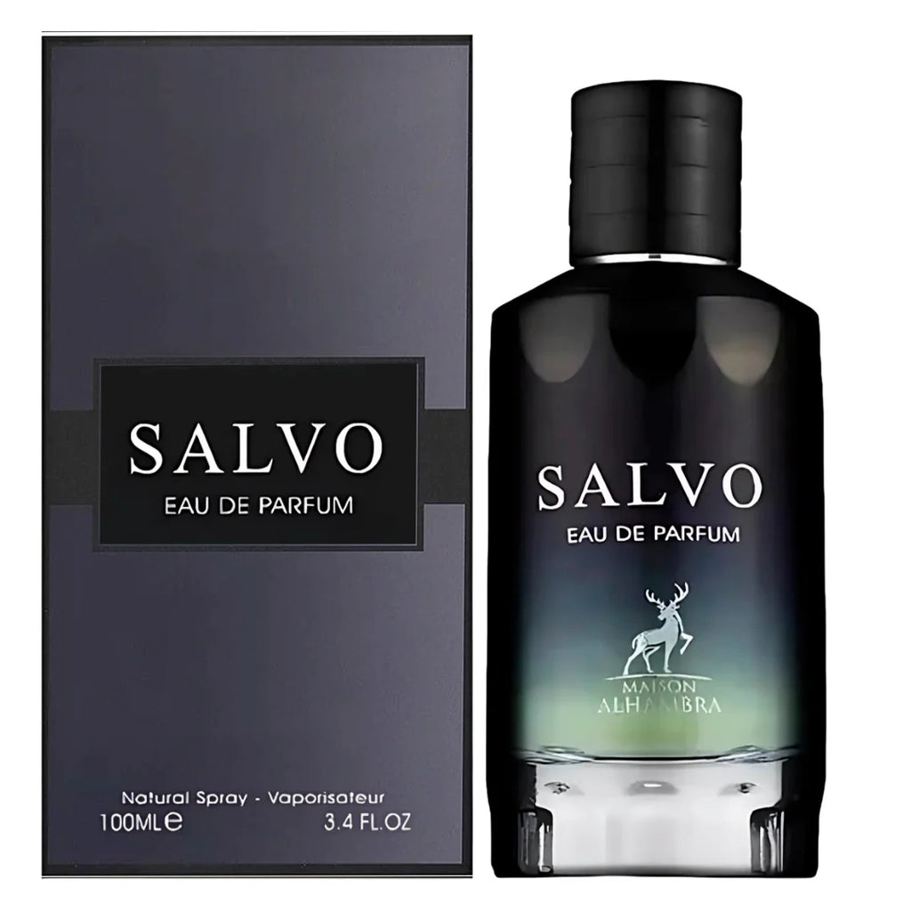 Maison Alhambra Salvo EDP 100ml Hombre
