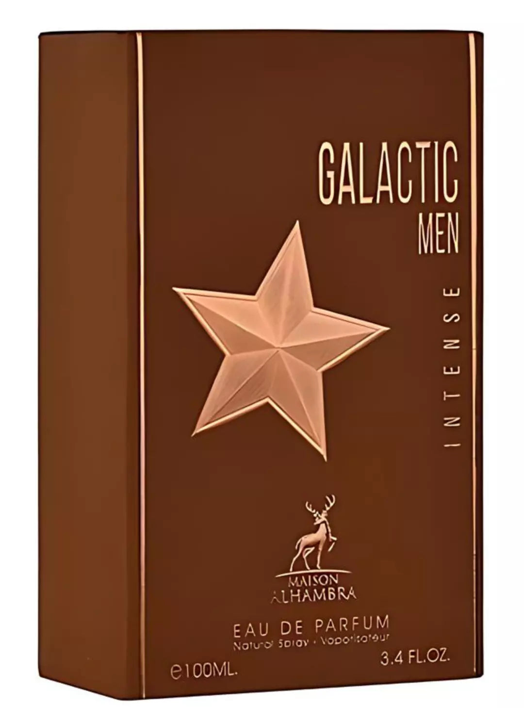 Maison Alhambra Galactic Intense Men EDP 100ml