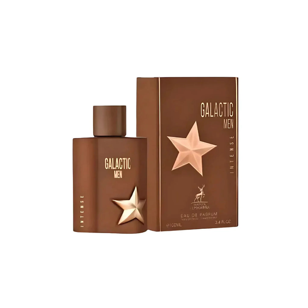 Maison Alhambra Galactic Intense Men EDP 100ml