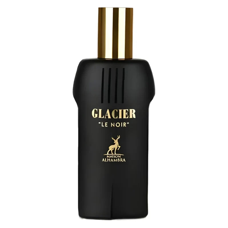 Maison Alhambra Glacier Le Noir EDP 100ml Hombre