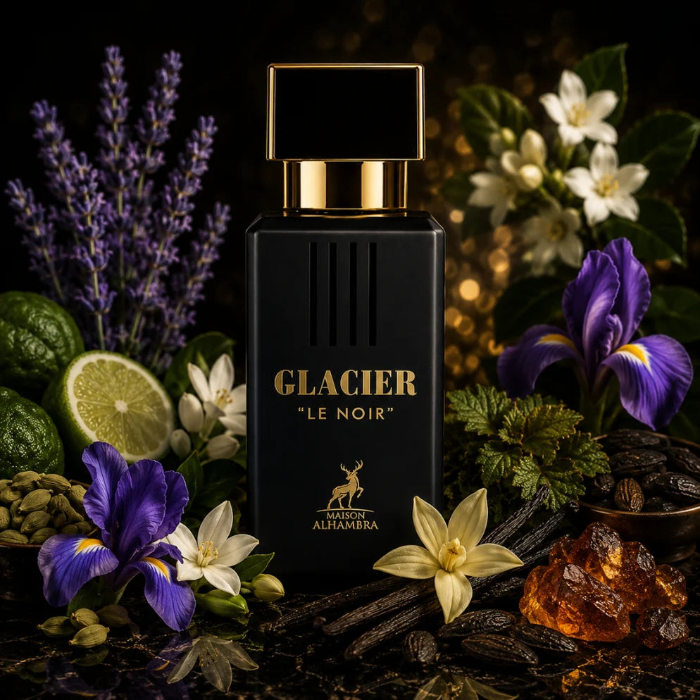 Maison Alhambra Glacier Pour Homme EDP 30ml