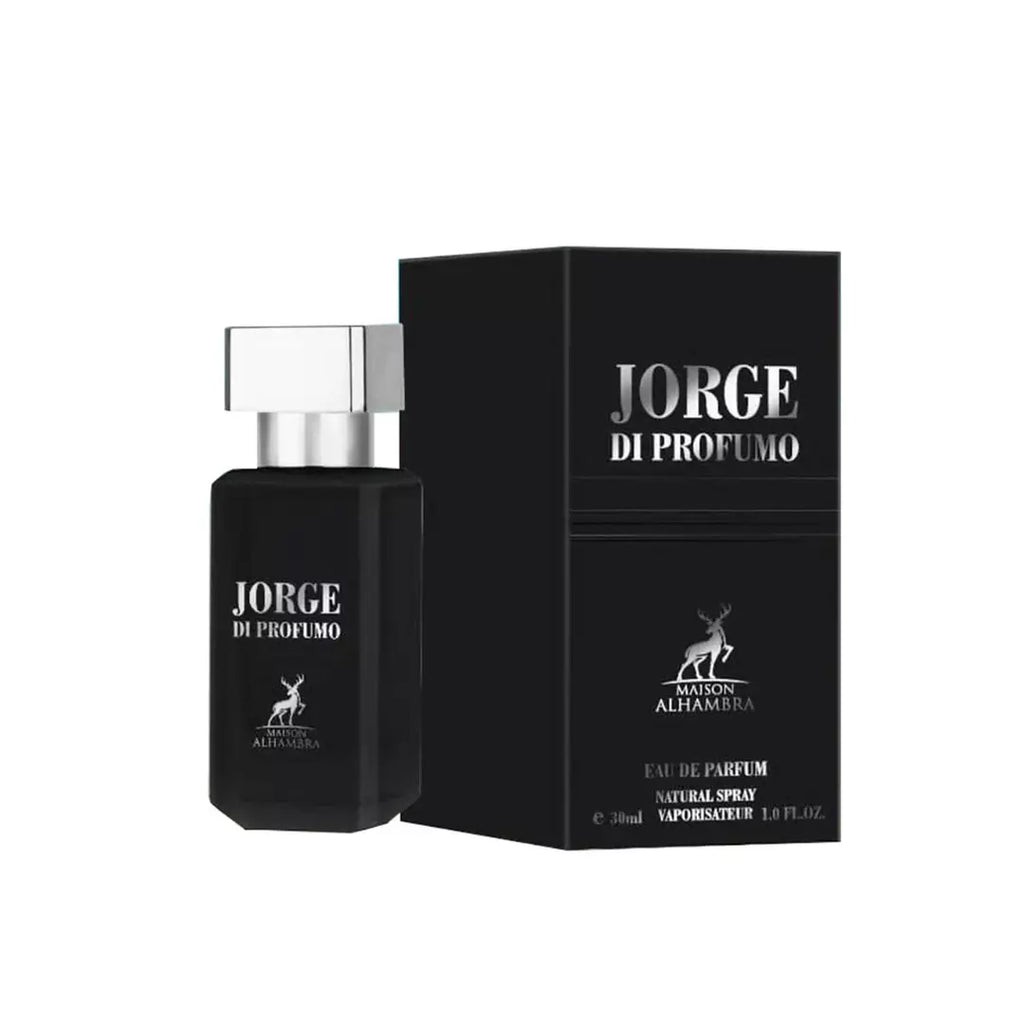 Maison Alhambra Jorge Di Profumo EDP 30ml Hombre