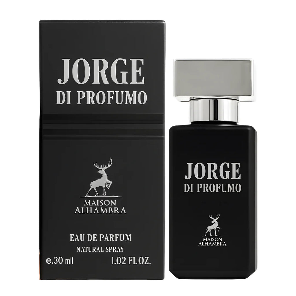 Maison Alhambra Jorge Di Profumo EDP 30ml Hombre