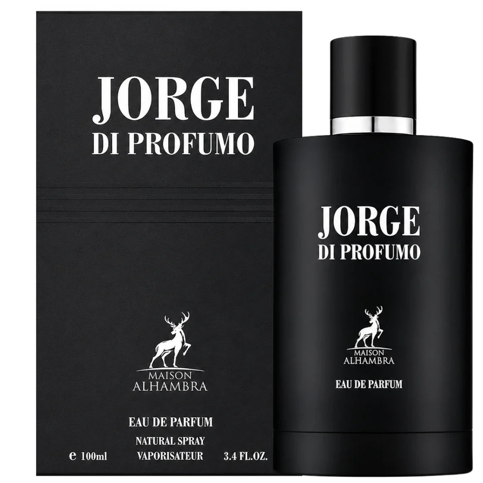 Maison Alhambra Jorge Di Profumo EDP 100ml Hombre