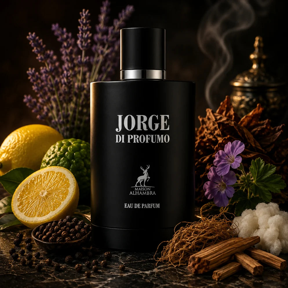 Maison Alhambra Jorge Di Profumo EDP 100ml Hombre