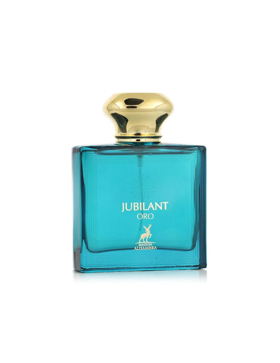 Maison Alhambra Jubilant Oro EDP 100ml
