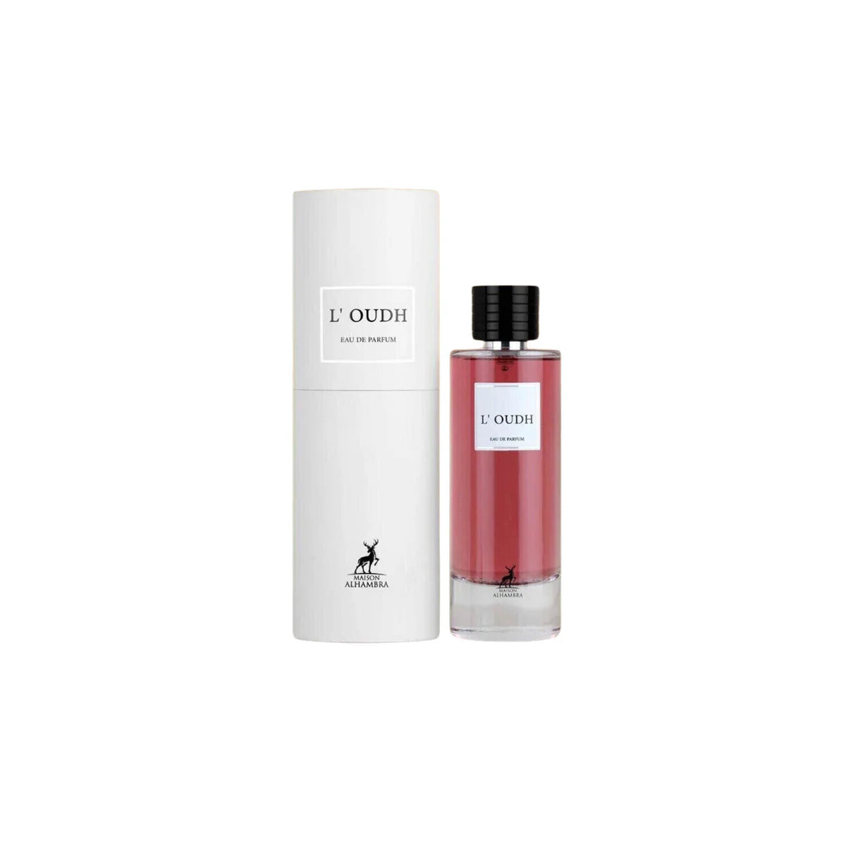 Maison Alhambra L' Oudh EDP 100ml Unisex