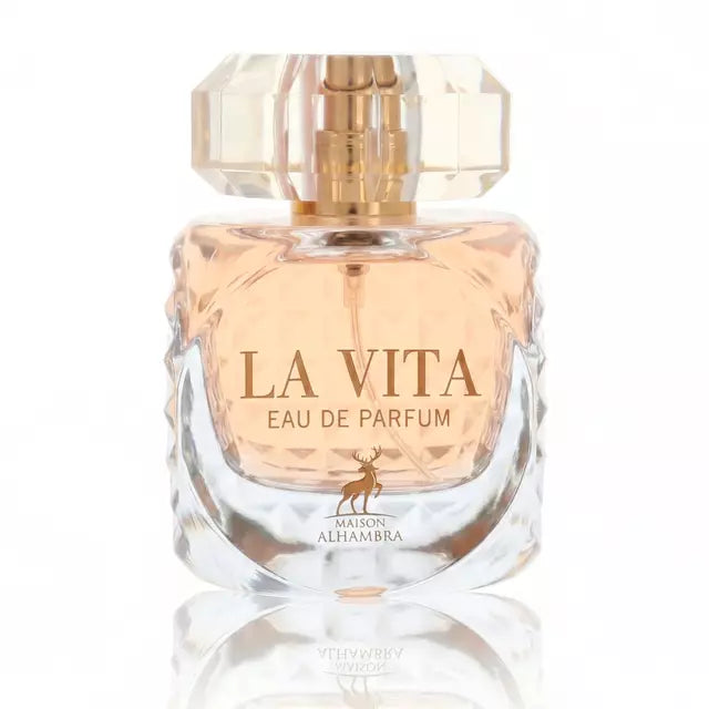 Maison Alhambra La Vita EDP 100ml Para Mujer