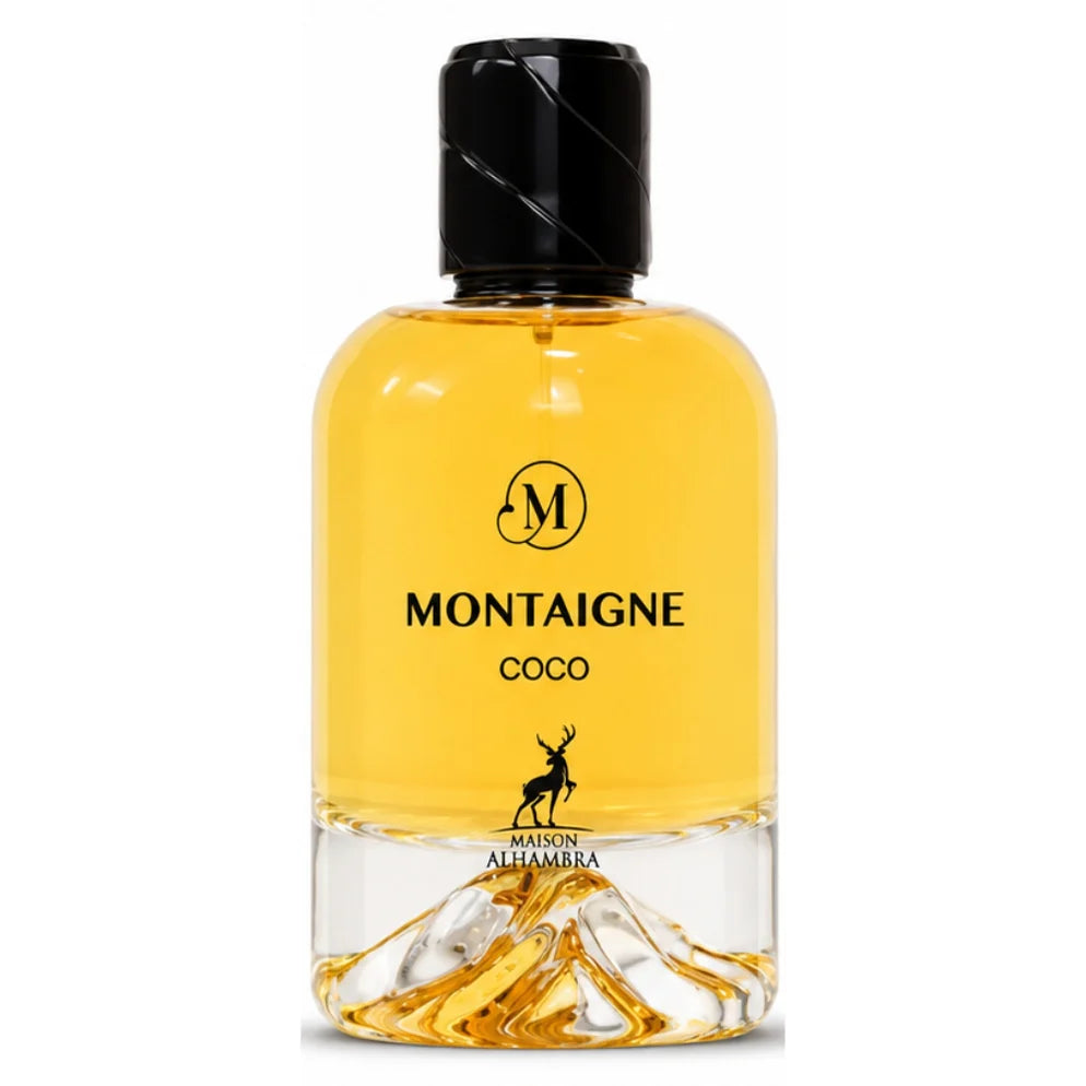Maison Alhambra Montaigne Coco EDP 100ml Unisex