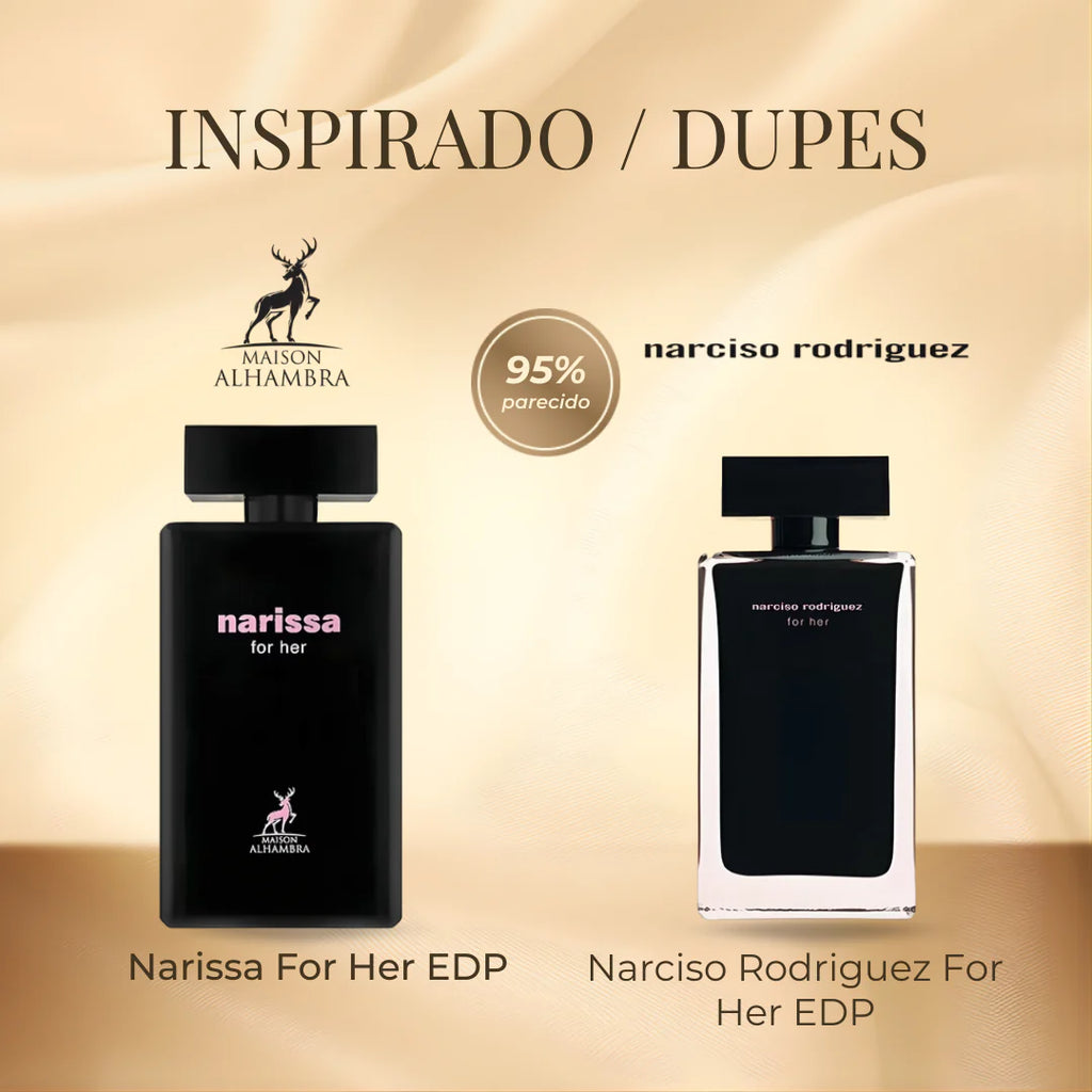 Maison Alhambra Narissa For Her EDP 100ml para Mujer