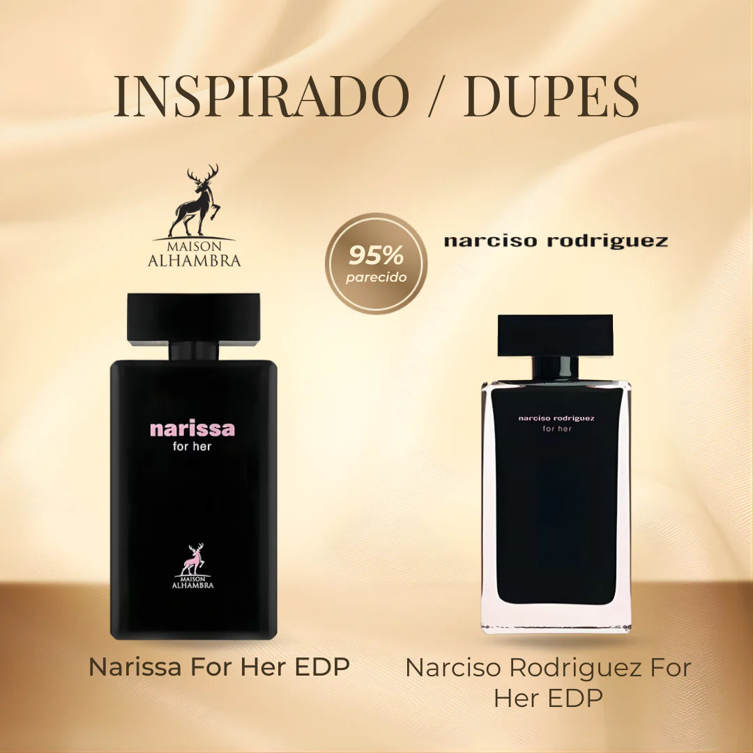 Maison Alhambra Narissa For Her EDP 100ml para Mujer