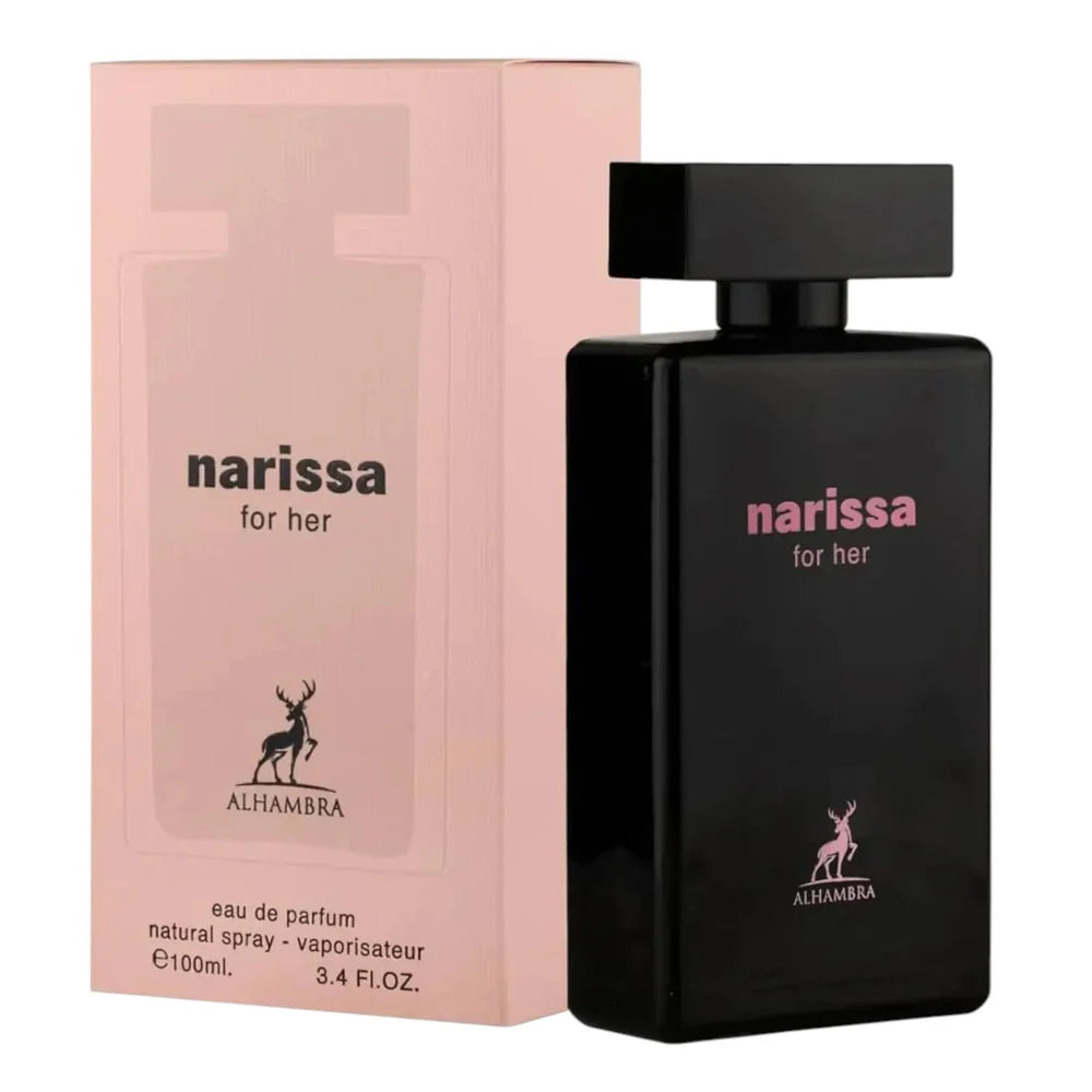 Maison Alhambra Narissa For Her EDP 100ml para Mujer