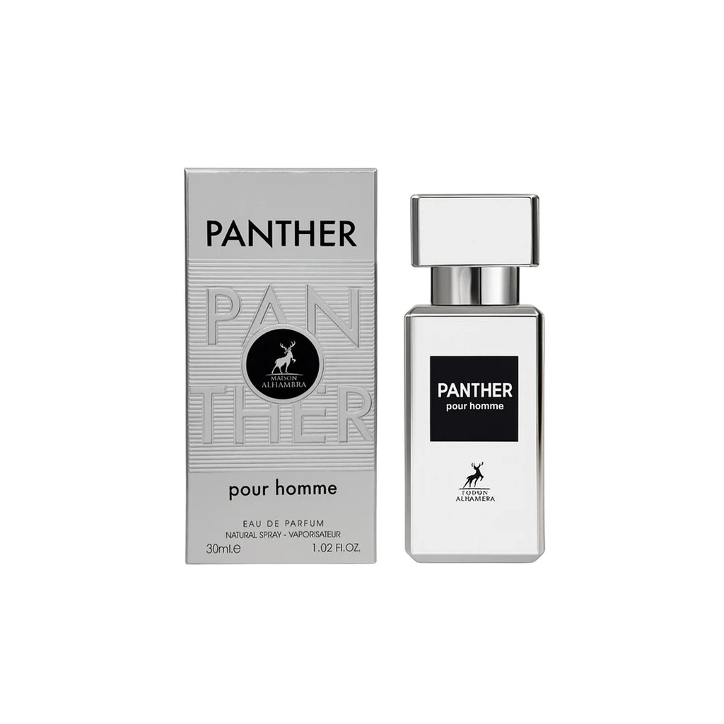 Maison Alhambra Panther Pour Homme EDP 30ml Hombre