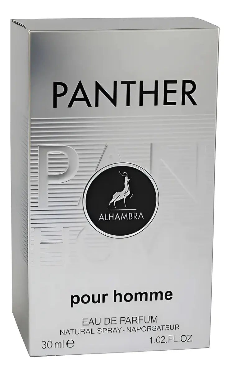 Maison Alhambra Panther Pour Homme EDP 30ml Hombre