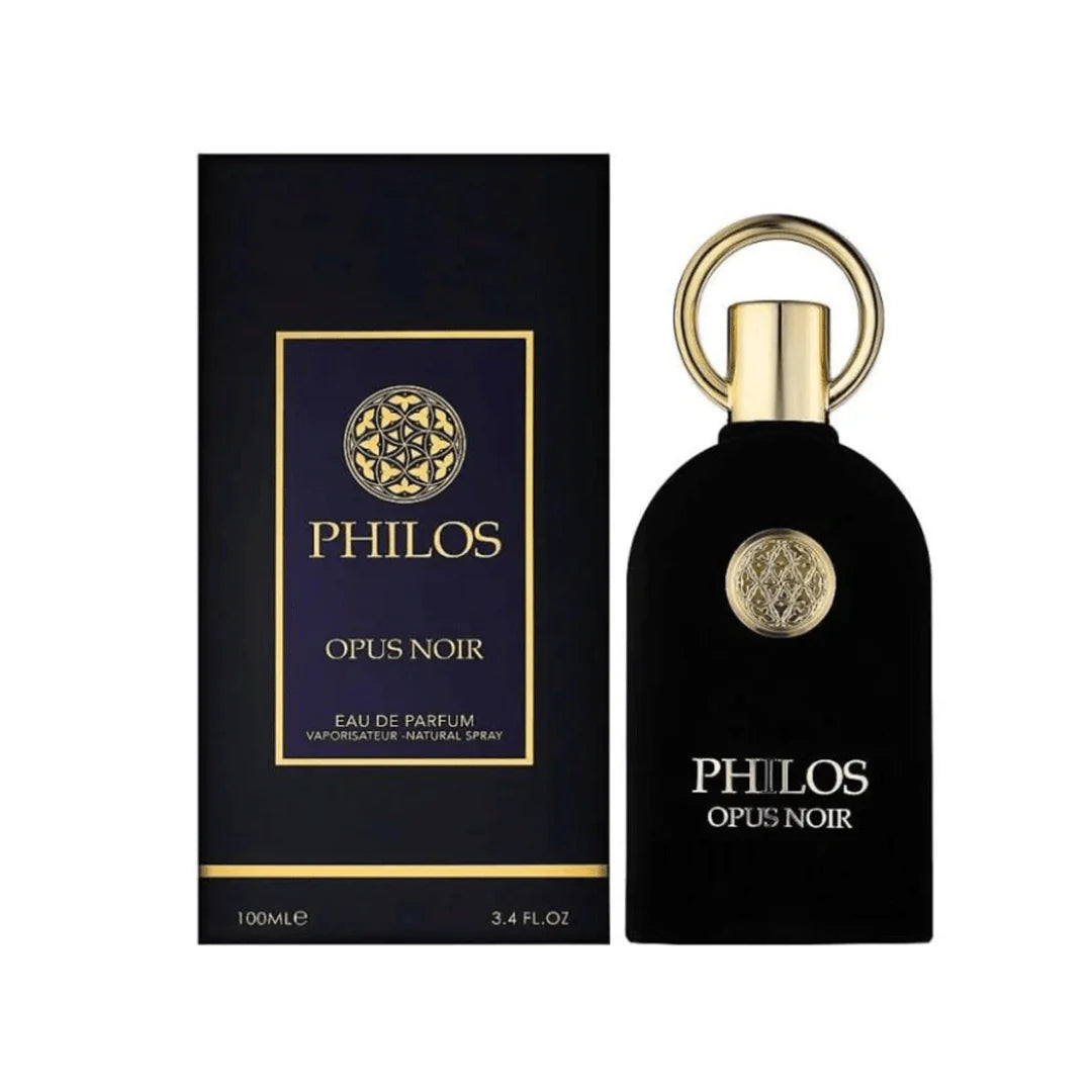 Maison Alhambra  Philos Opus Noir EDP 100ml Unisex