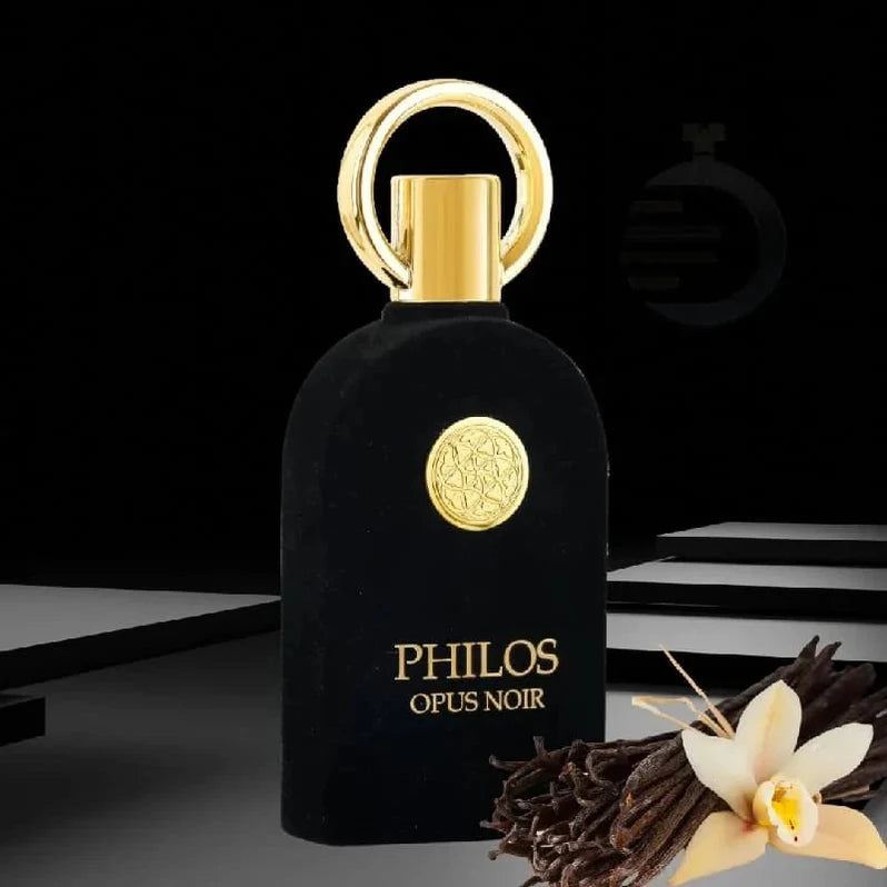 Maison Alhambra  Philos Opus Noir EDP 100ml Unisex