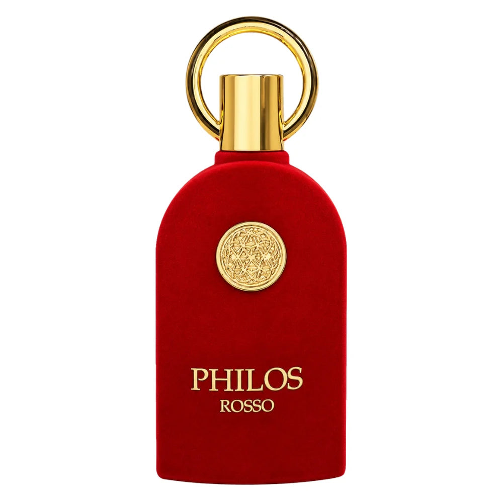 Maison Alhambra Philos Rosso EDP 100ml Mujer