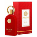Maison Alhambra Philos Rosso EDP 100ml Mujer
