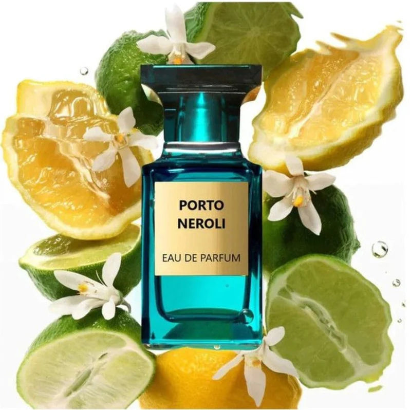 Maison Alhambra Porto Neroli EDP 80ml Unisex