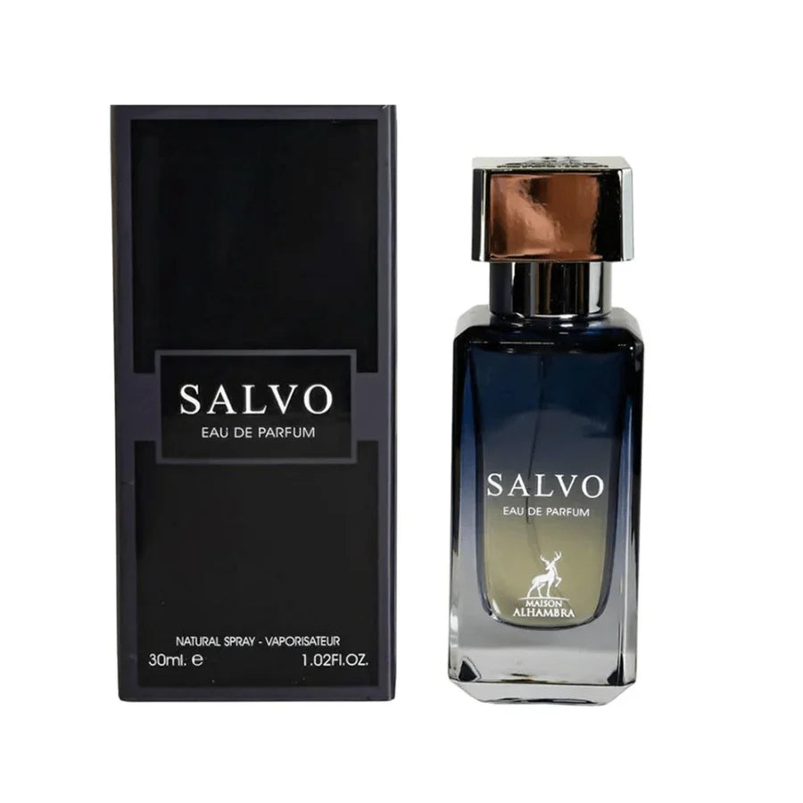 Maison Alhambra Salvo EDP 30ml Hombre