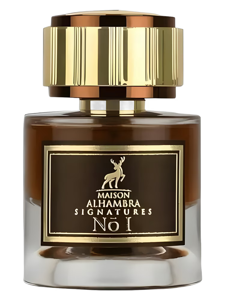 Maison Alhambra Signatures No. I EDP 50ml Unisex