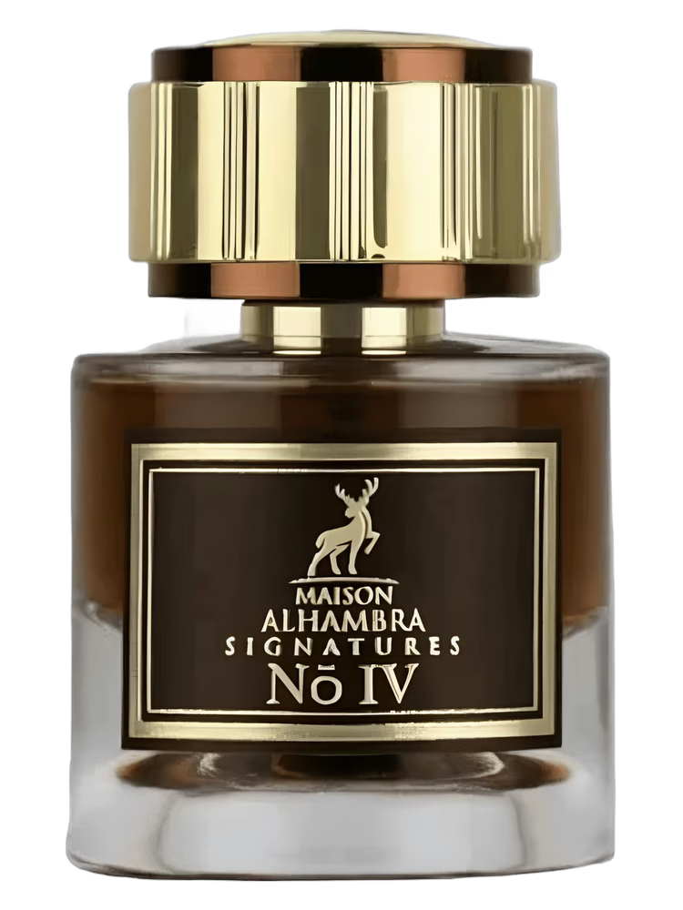 Maison Alhambra Signatures No. IV EDP 50ml Unisex