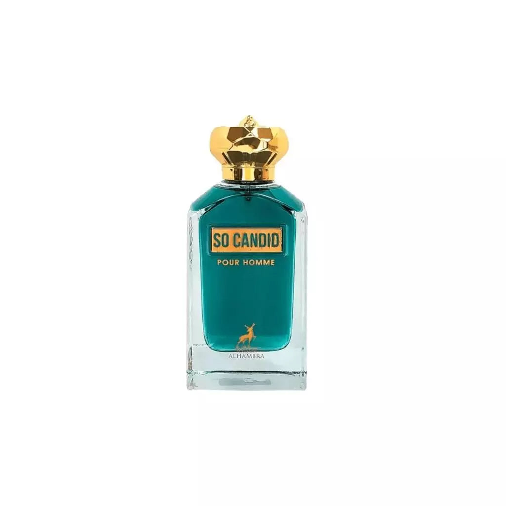 Maison Alhambra So Candid Pour Homme EDP 100ml