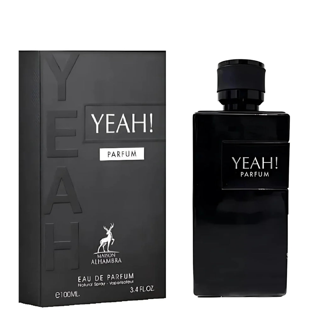 Maison Alhambra Yeah Man Parfum EDP 100ml para Hombre