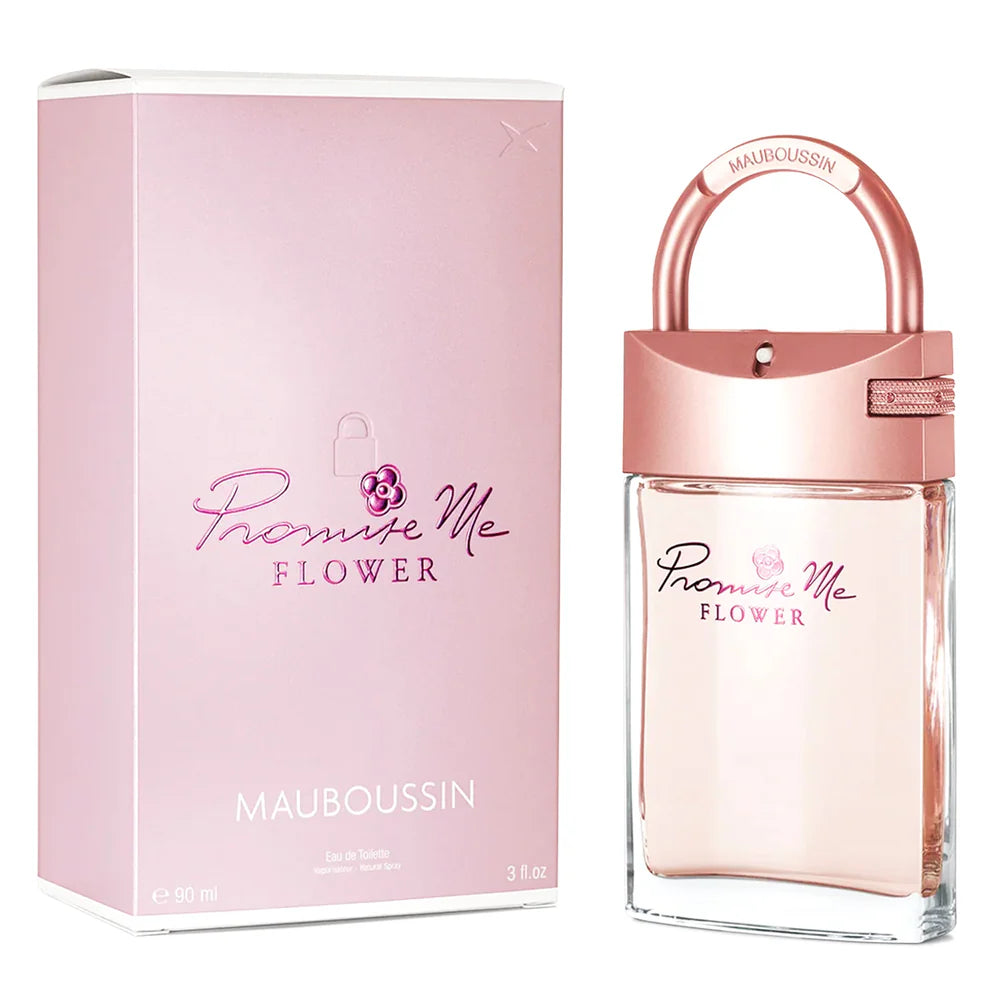 Mauboussin Promise Me Flower EDT 90ml