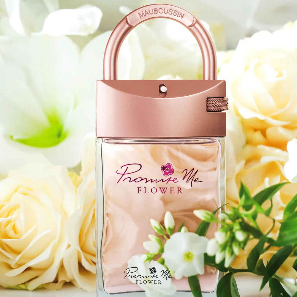 Mauboussin Promise Me Flower EDT 90ml