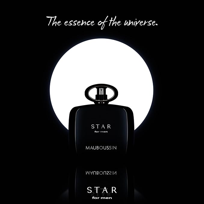 Mauboussin Star Men EDP 90ml