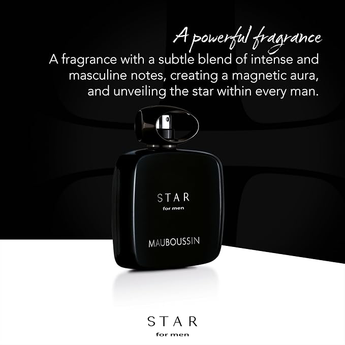 Mauboussin Star Men EDP 90ml