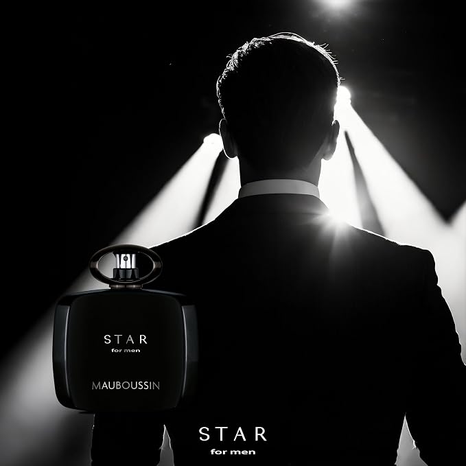 Mauboussin Star Men EDP 90ml