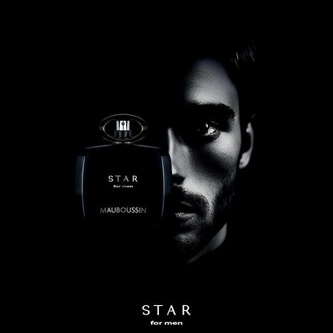 Mauboussin Star Men EDP 90ml