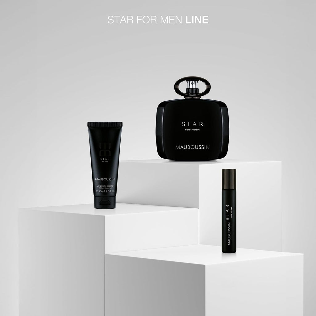 Mauboussin Star Men EDP 90ml