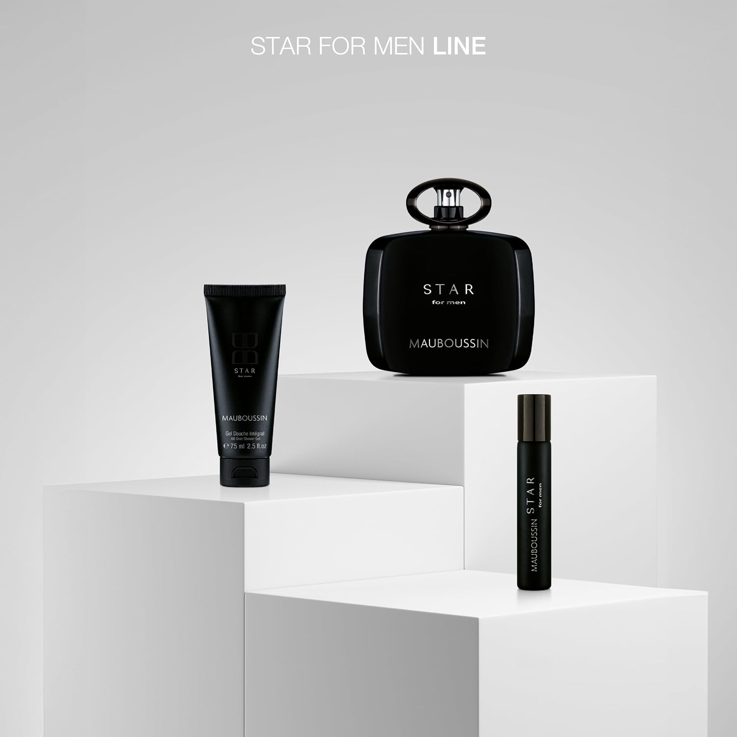 Mauboussin Star Men EDP 90ml