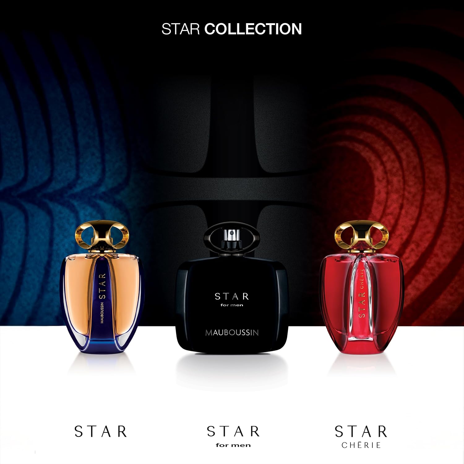 Mauboussin Star Men EDP 90ml