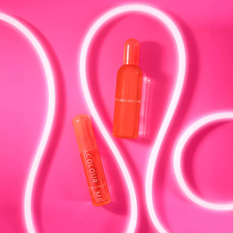 Milton Lloyd Colour Me Neon Pink EDP 100ml Mujer