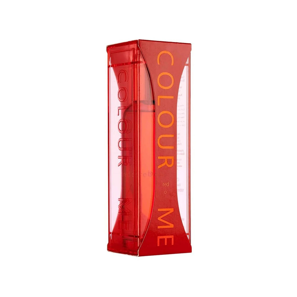 Milton Lloyd Colour Me Red EDP 100ml Mujer