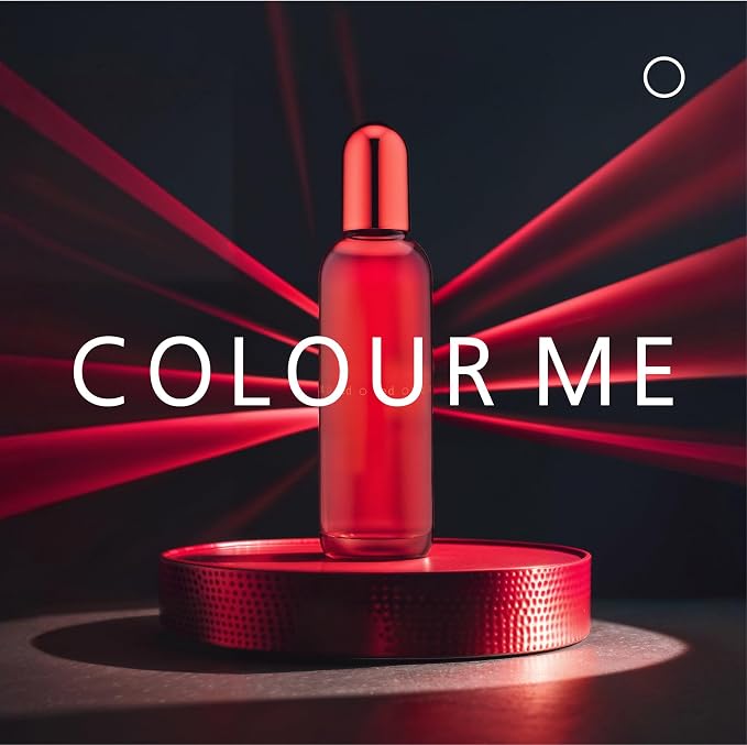Milton Lloyd Colour Me Red EDP 100ml Mujer