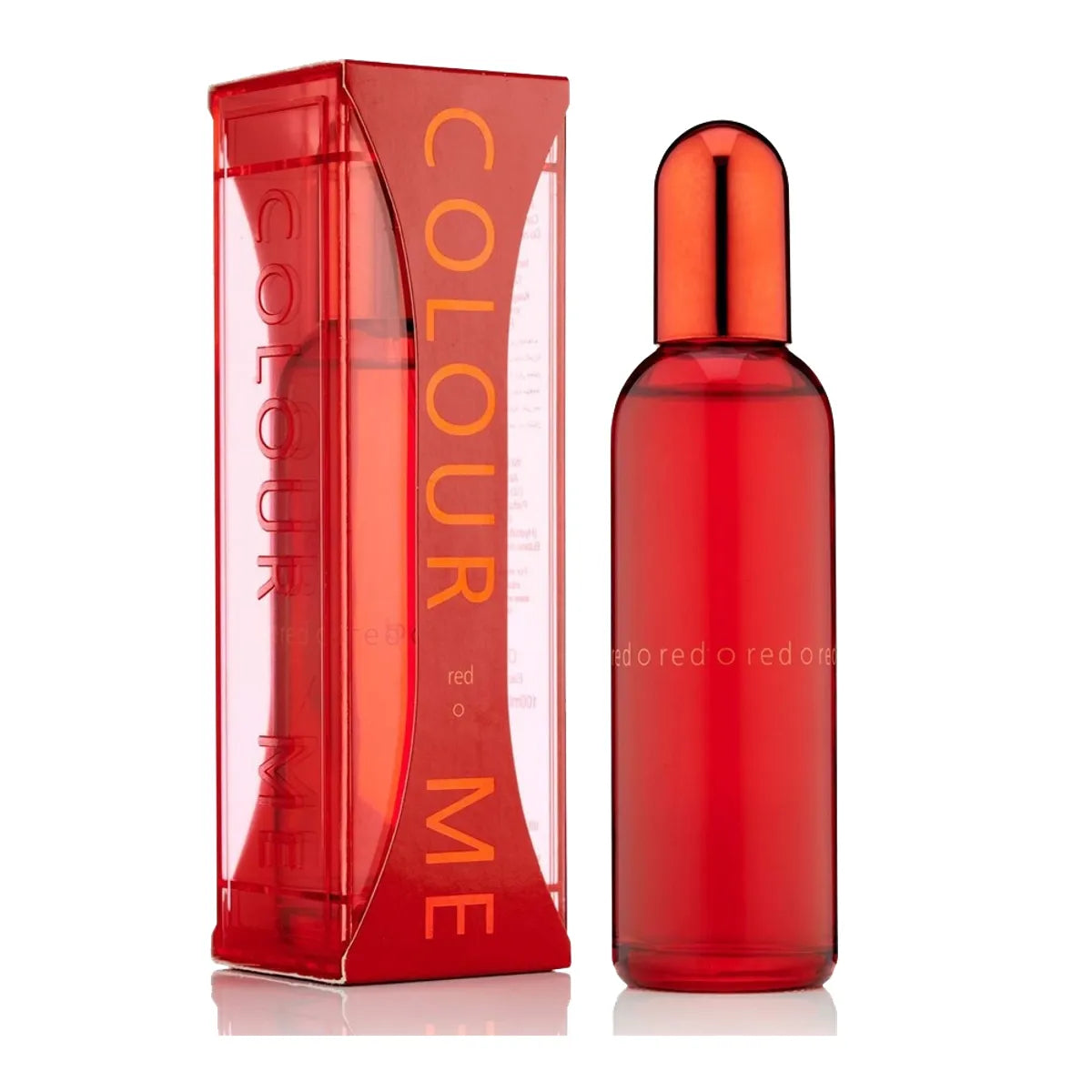 Milton Lloyd Colour Me Red EDP 100ml Mujer